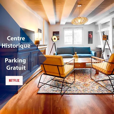 דירות קולמר L'Atelier Du Photographe - Free Parking - Hypercentre מראה חיצוני תמונה