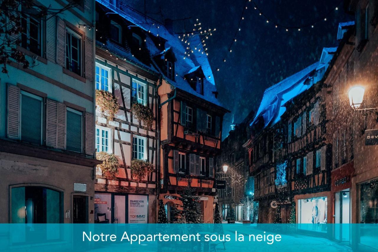 דירות קולמר L'Atelier Du Photographe - Free Parking - Hypercentre מראה חיצוני תמונה